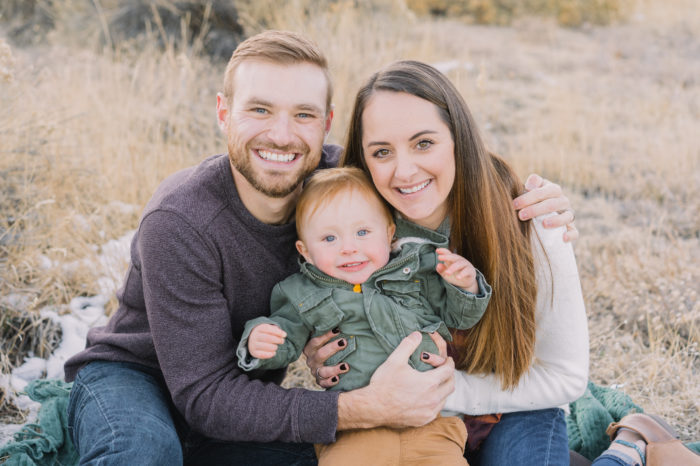 Family photography in Denver Colorado