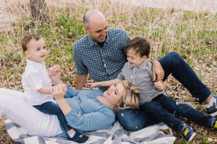 Family photography in Denver Colorado