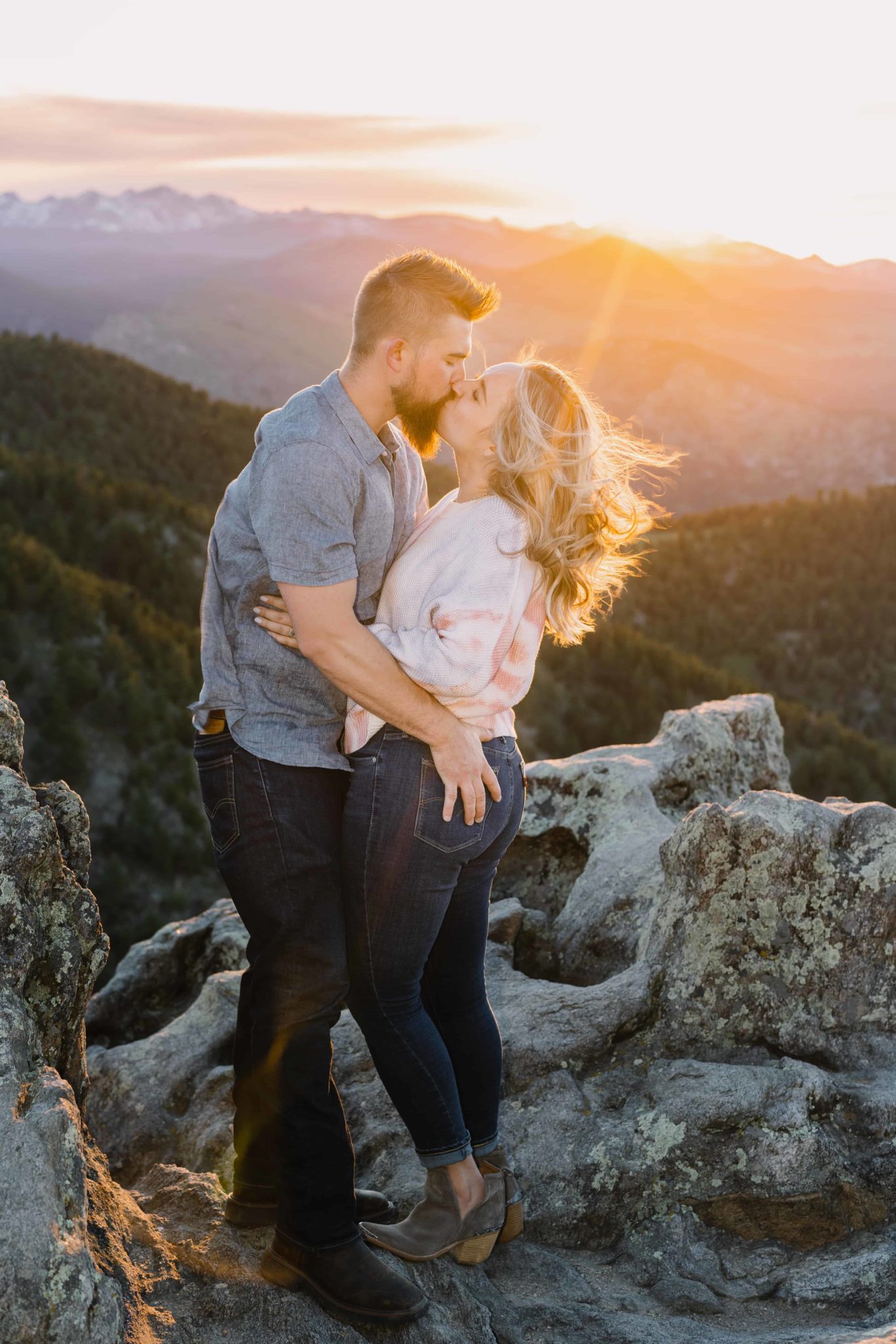 Engagement Photography Colorado